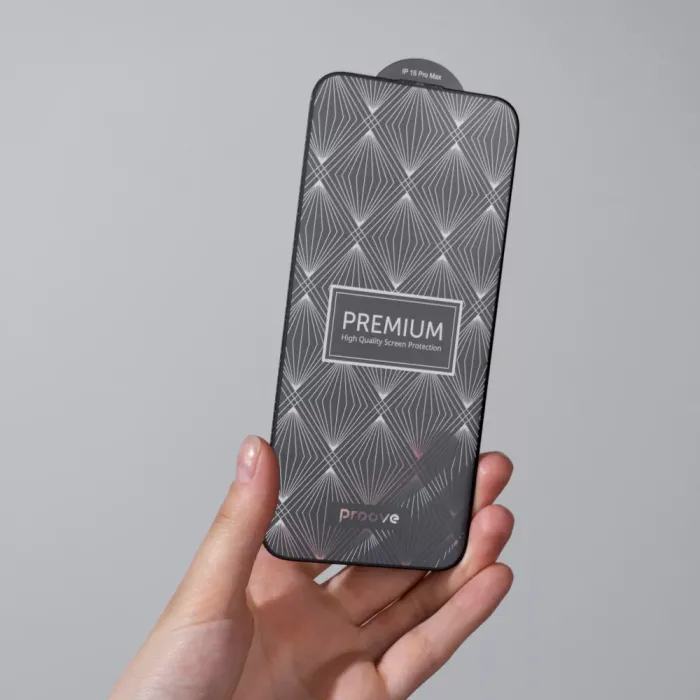 Захисне скло Proove Premium iPhone 12/12 Pro