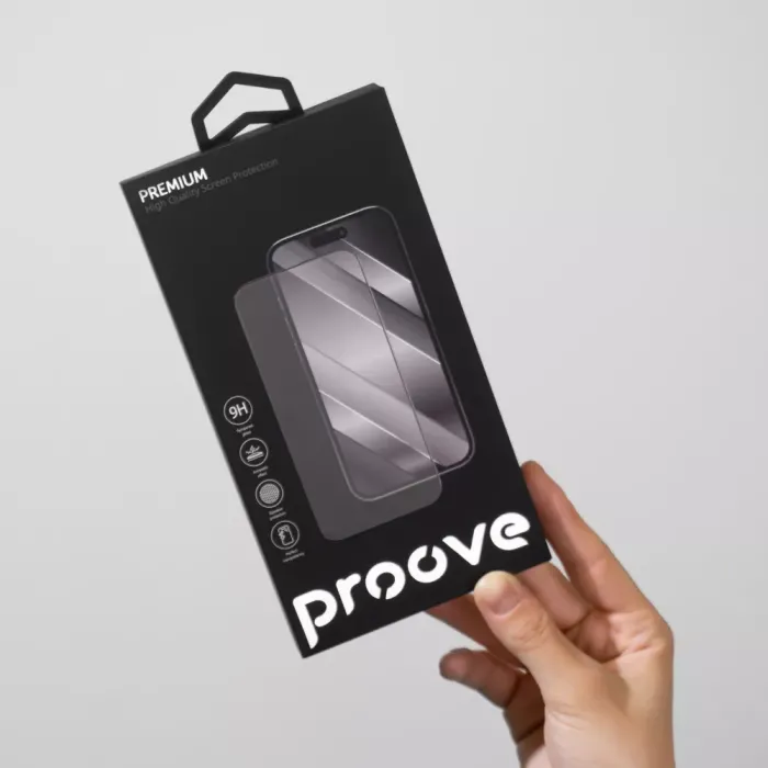Захисне скло Proove Premium iPhone 12/12 Pro