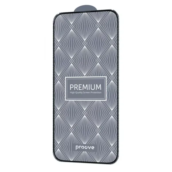 Захисне скло Proove Premium iPhone 12/12 Pro
