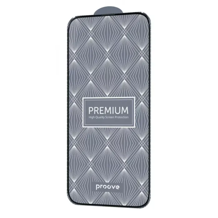 Захисне скло Proove Premium iPhone 12/12 Pro