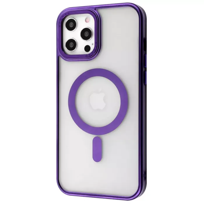 Чохол Proove Blur Case with Magnetic Ring iPhone 12 Pro Max