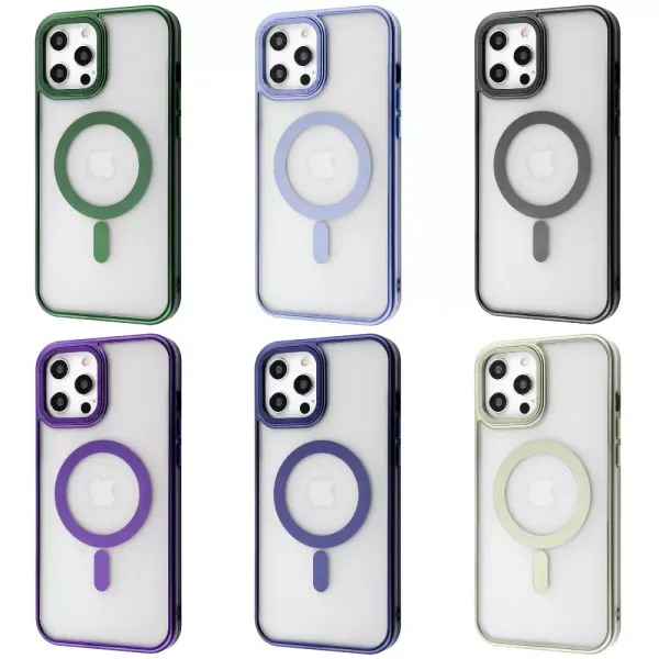 Чохол Proove Blur Case with Magnetic Ring iPhone 12 Pro Max