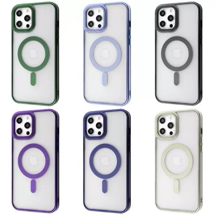 Чохол Proove Blur Case with Magnetic Ring iPhone 12 Pro Max