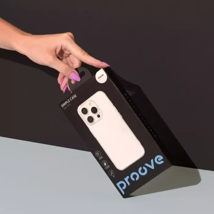 Чохол Proove Simple Case iPhone 15 Pro