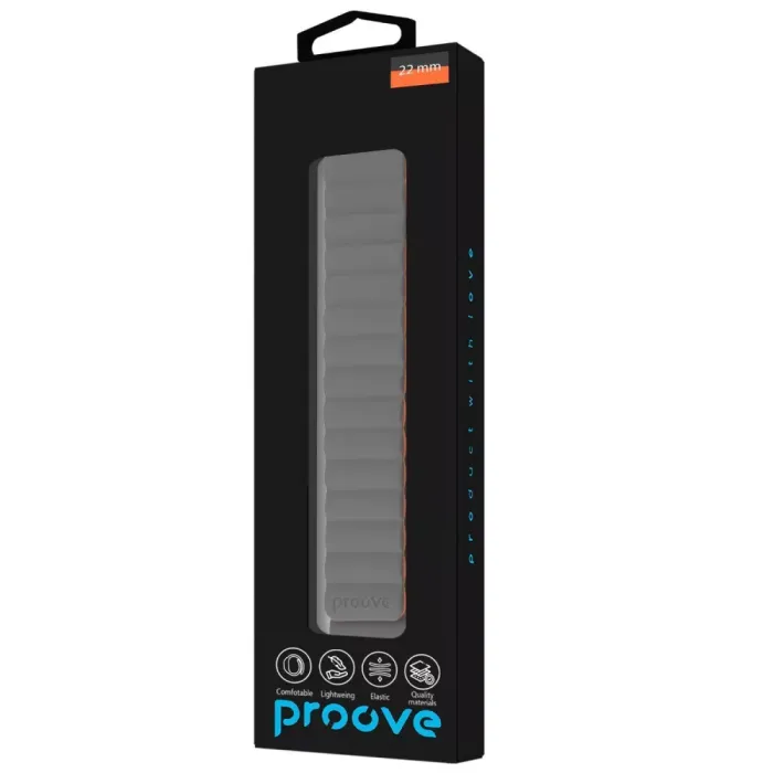 Ремінець Proove Silk Grip Band 22 mm
