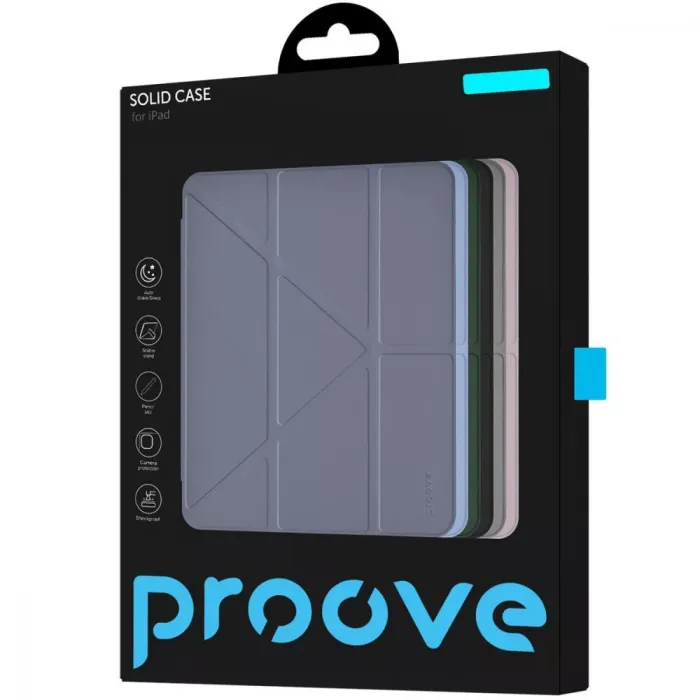Чохол Proove Solid Case iPad Pro 11" 2024