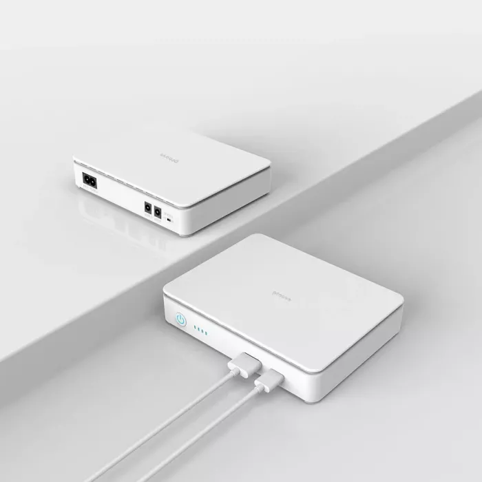Портативне джерело безперебійного живлення Proove Mini DC UPS 35W 15600mAh