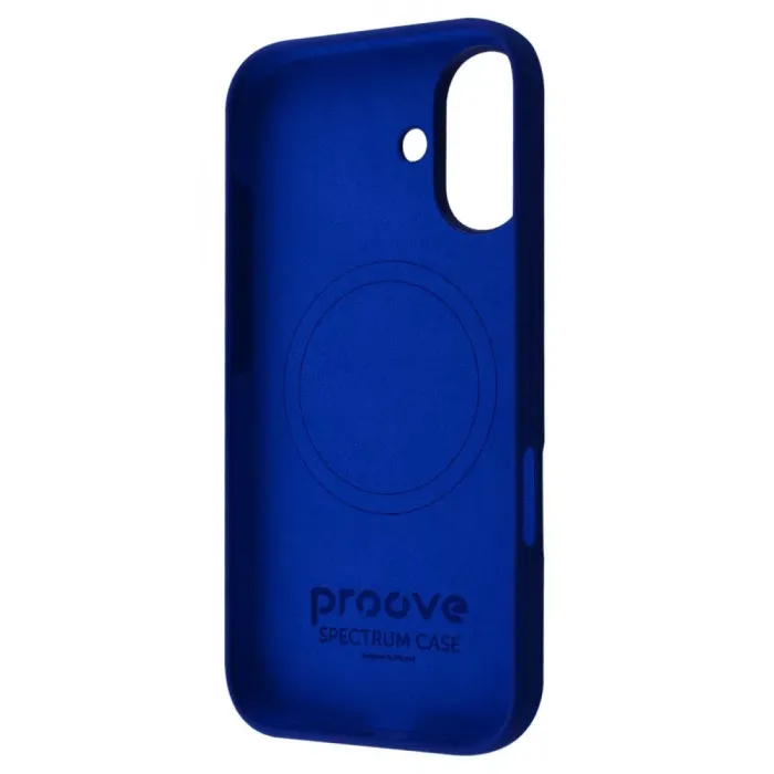 Чохол Proove Spectrum Case with Magnetic Ring iPhone 16