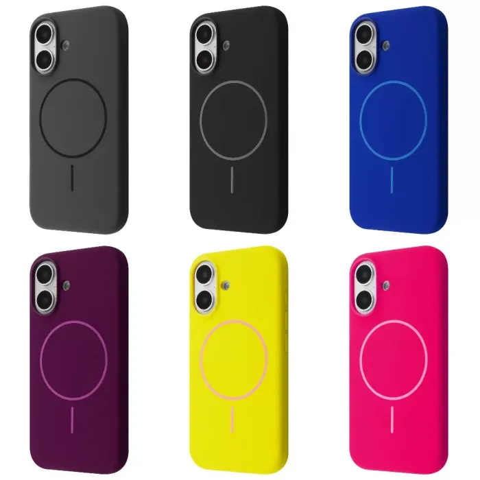 Чохол Proove Spectrum Case with Magnetic Ring iPhone 16