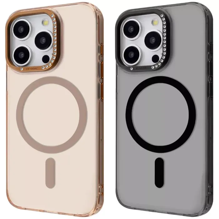 Чохол Proove VS1 Case with Magnetic Ring iPhone 15 Pro