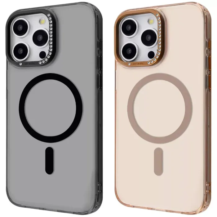 Чохол Proove VS1 Case with Magnetic Ring iPhone 15 Pro Max