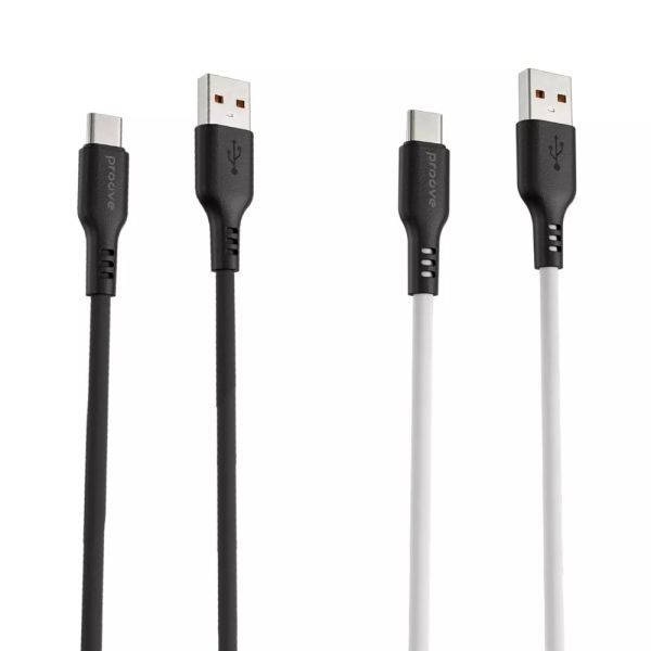 Кабель Proove Rebirth Type-C 2.4A (1m)