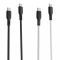 Кабель Proove Rebirth Type-C to Lightning 27W (1m)