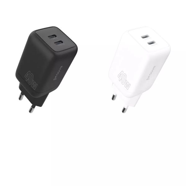 МЗП Proove Silicone Power 40W (Type-C + Type-C)