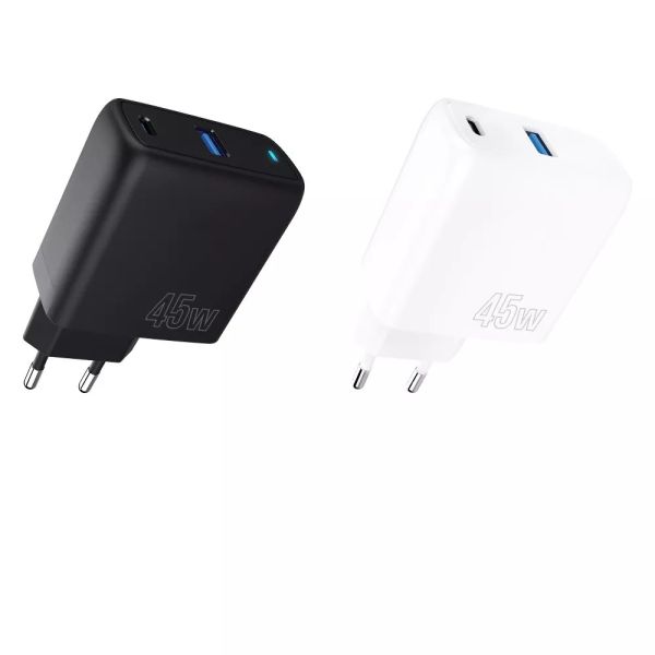 МЗП Proove Silicone Power 45W (Type-C + USB)