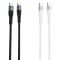 Кабель Proove Light Silicone Type-C to Type-C 60W (1m)