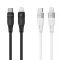 Кабель Proove Soft Silicone Type-C to Lightning 27W (1m)