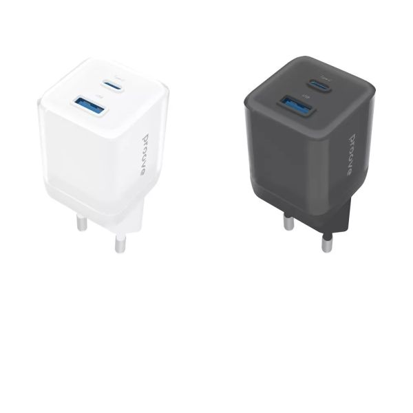 МЗП Proove Pure GaN Plus 30W (Type-C + USB)