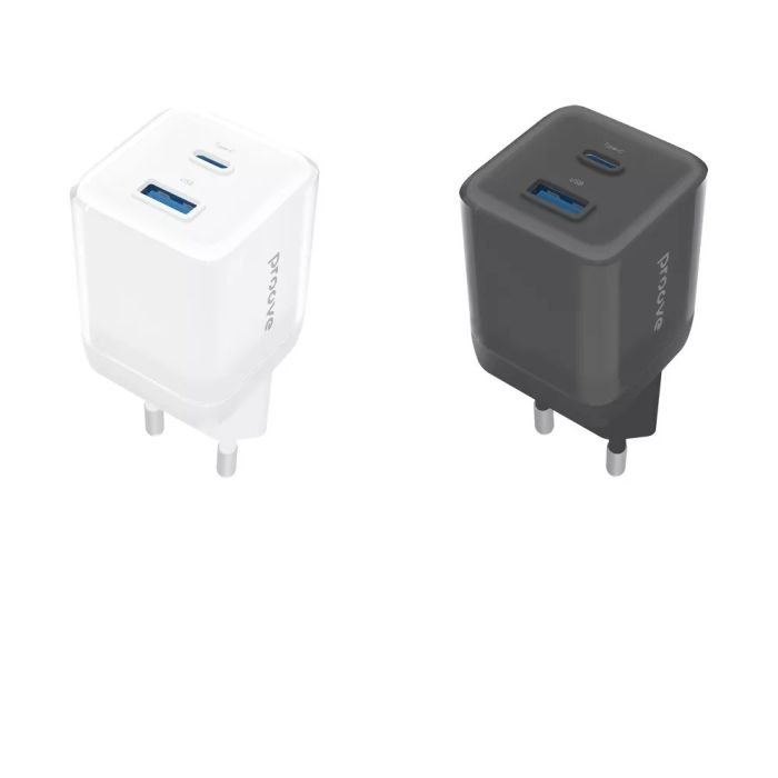 МЗП Proove Pure GaN Plus 30W (Type-C + USB)