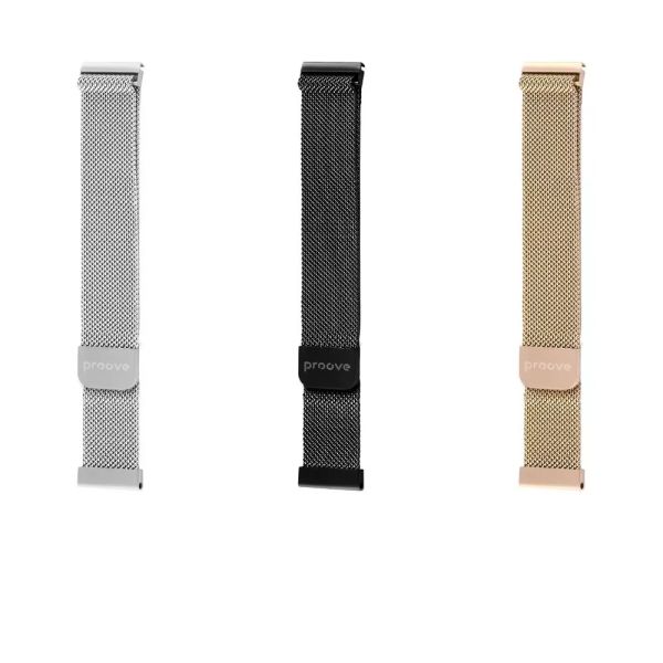 Ремінець Proove Metal Loop 20 mm