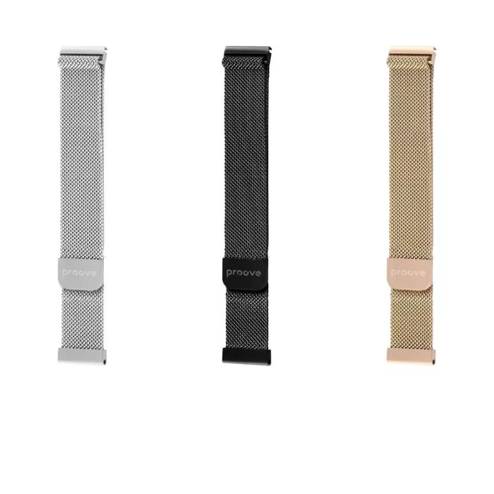 Ремінець Proove Metal Loop 20 mm