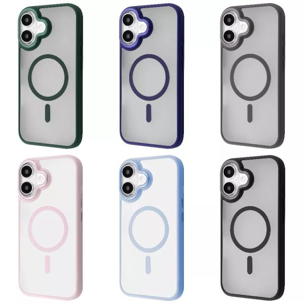 Чохол Proove Essence Case with Magnetic Ring iPhone 16 Plus