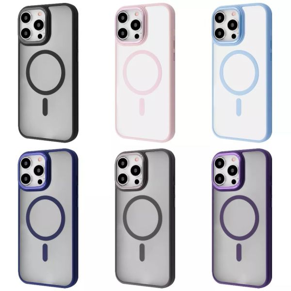 Чохол Proove Essence Case with Magnetic Ring iPhone 16 Pro Max
