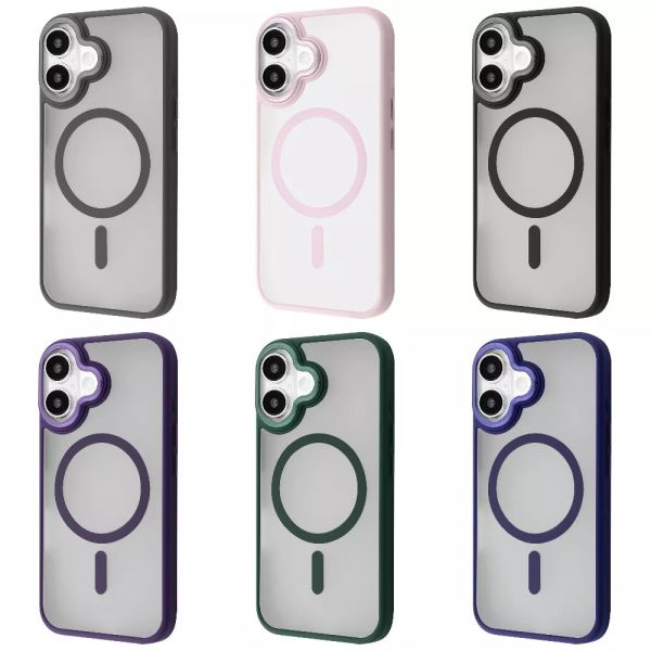 Чохол Proove Essence Case with Magnetic Ring iPhone 16