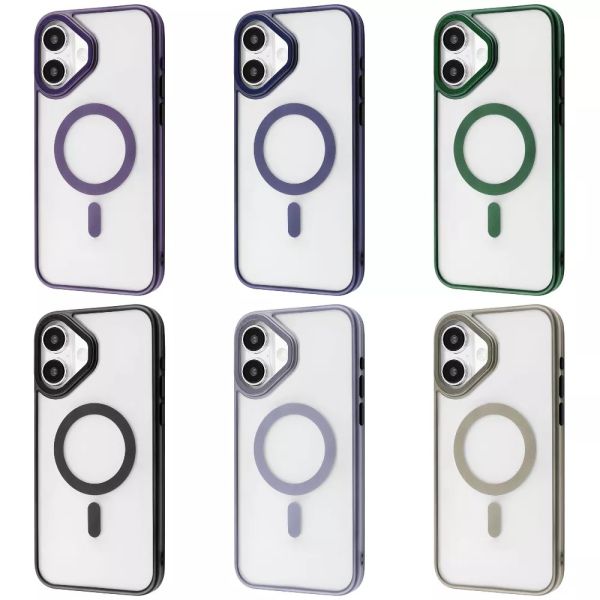 Чохол Proove Blur Case with Magnetic Ring iPhone 16 Plus