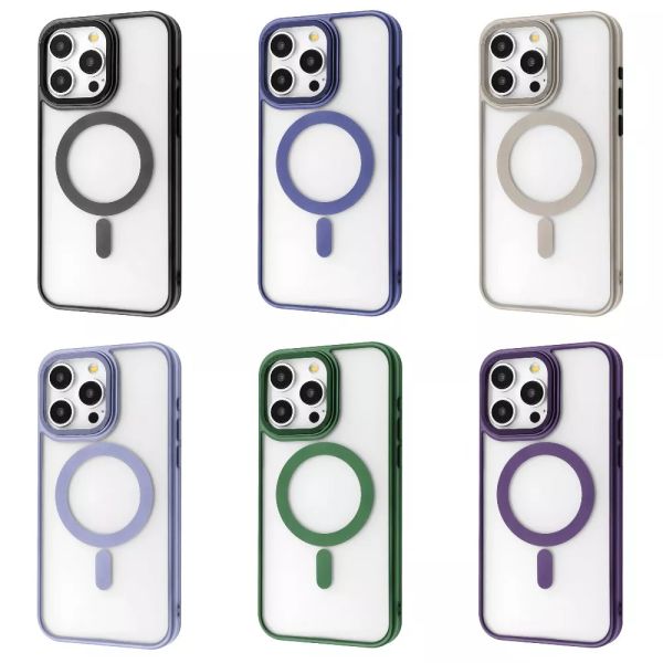 Чохол Proove Blur Case with Magnetic Ring iPhone 16 Pro