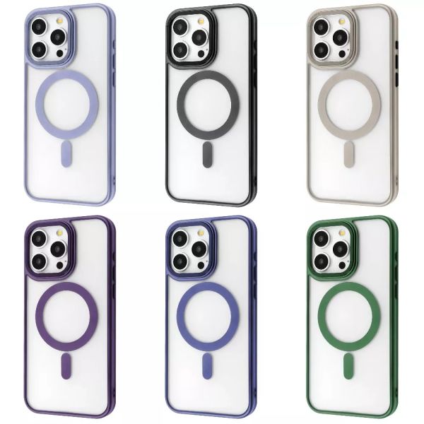 Чохол Proove Blur Case with Magnetic Ring iPhone 16 Pro Max