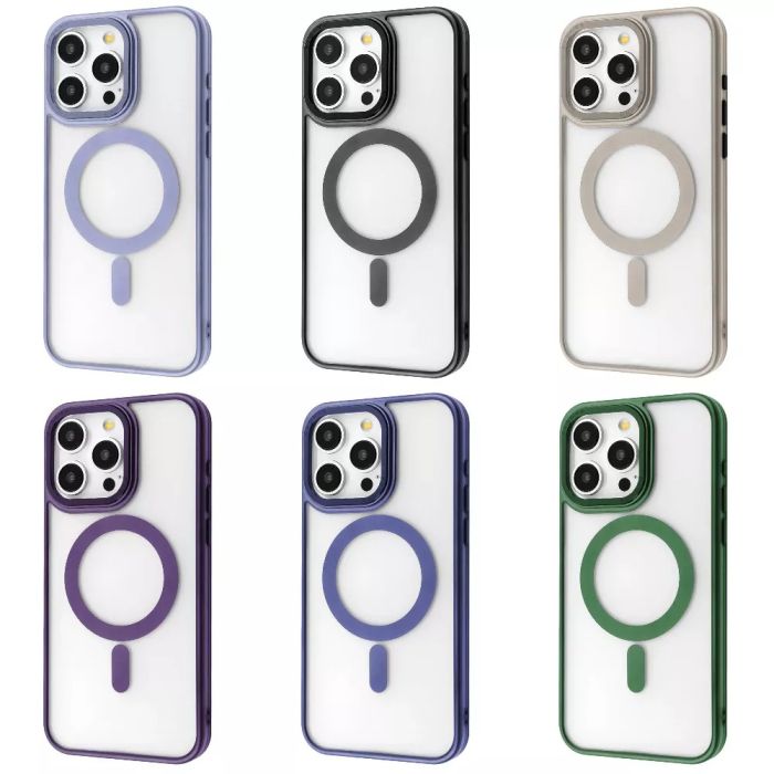 Чохол Proove Blur Case with Magnetic Ring iPhone 16 Pro Max