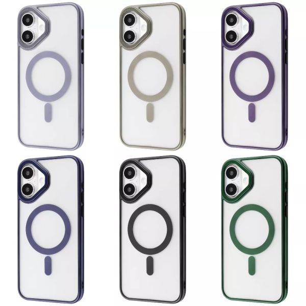 Чохол Proove Blur Case with Magnetic Ring iPhone 16