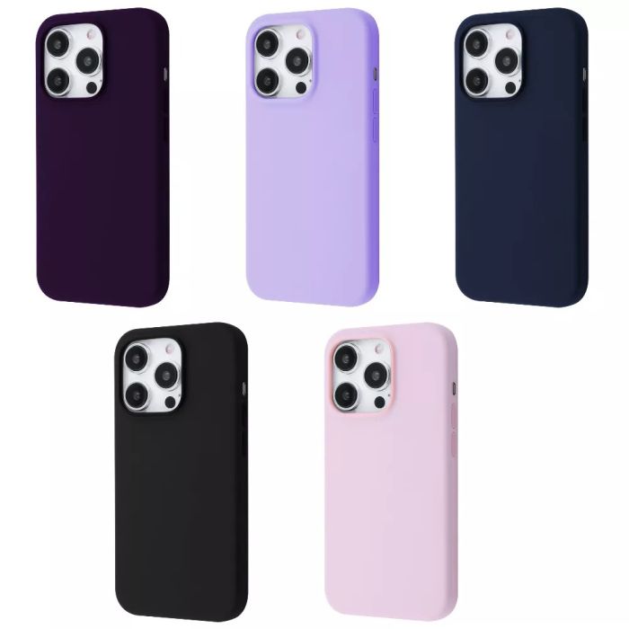 Чохол Proove Silicone Case with Magnetic Ring iPhone 14 Pro Max