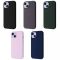 Чохол Proove Silicone Case with Magnetic Ring iPhone 15