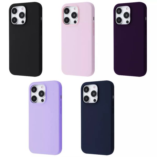 Чохол Proove Silicone Case with Magnetic Ring iPhone 14 Pro