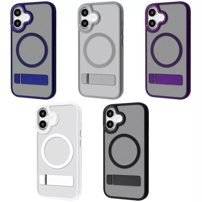 Чохол Proove Mainstay Case with Magnetic Ring iPhone 16
