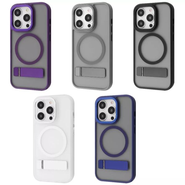 Чохол Proove Mainstay Case with Magnetic Ring iPhone 16 Pro Max