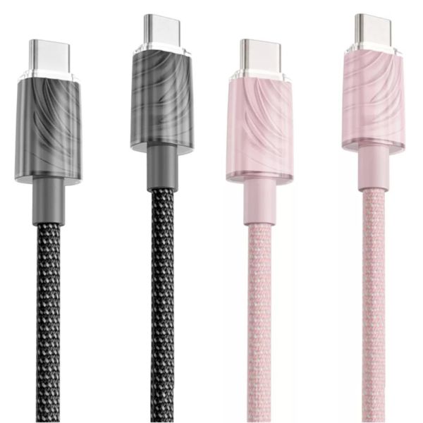 Кабель Proove Spectral Type-C to Type-C 60W (1m)