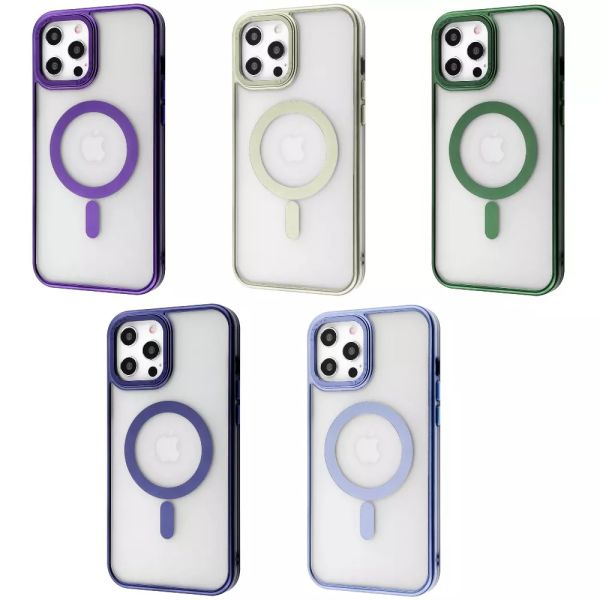 Чохол Proove Blur Case with Magnetic Ring iPhone 12/12 Pro