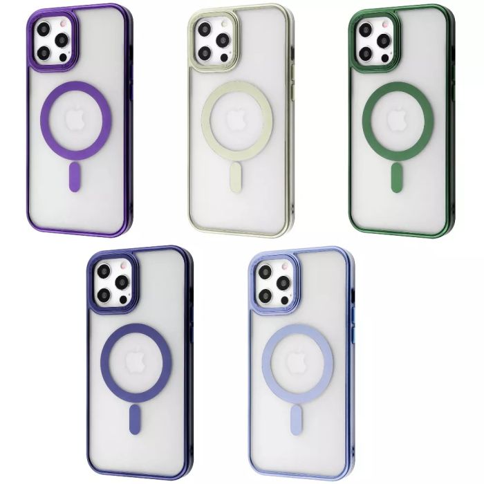 Чохол Proove Blur Case with Magnetic Ring iPhone 12/12 Pro