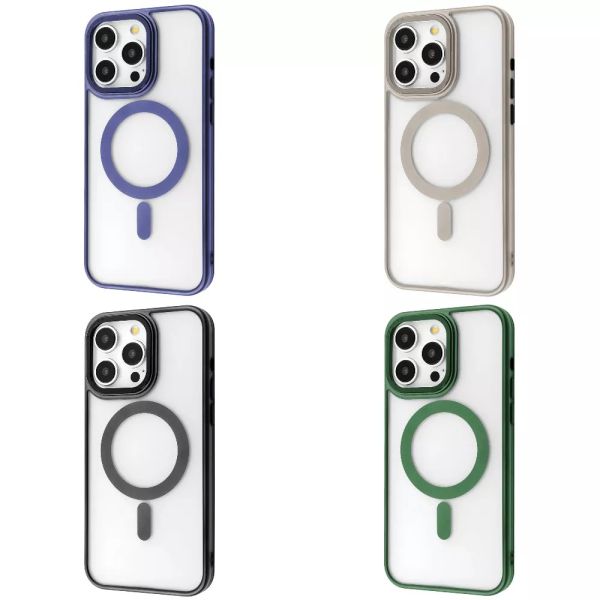 Чохол Proove Blur Case with Magnetic Ring iPhone 14 Pro Max