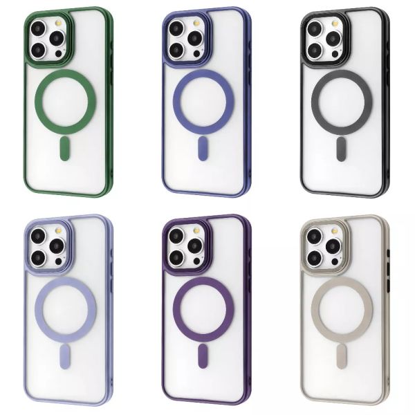 Чохол Proove Blur Case with Magnetic Ring iPhone 15 Pro