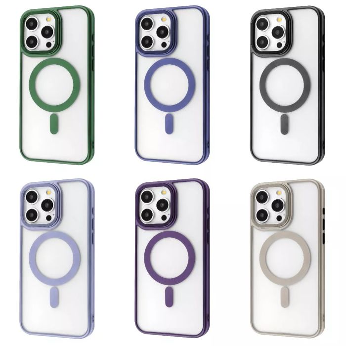 Чохол Proove Blur Case with Magnetic Ring iPhone 15 Pro