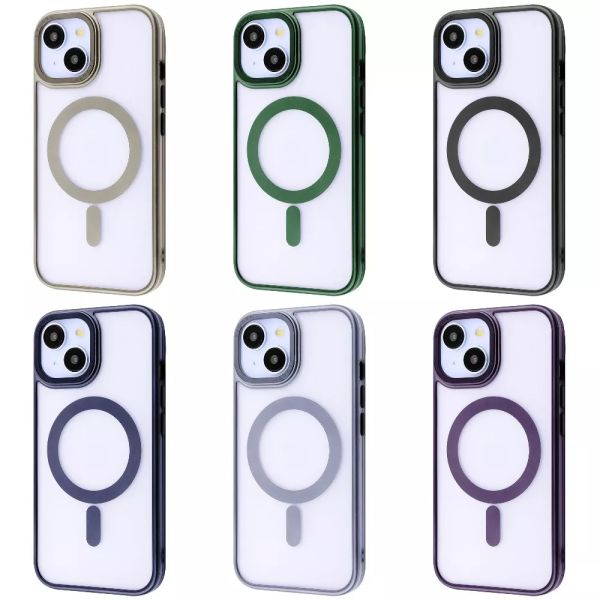 Чохол Proove Blur Case with Magnetic Ring iPhone 15