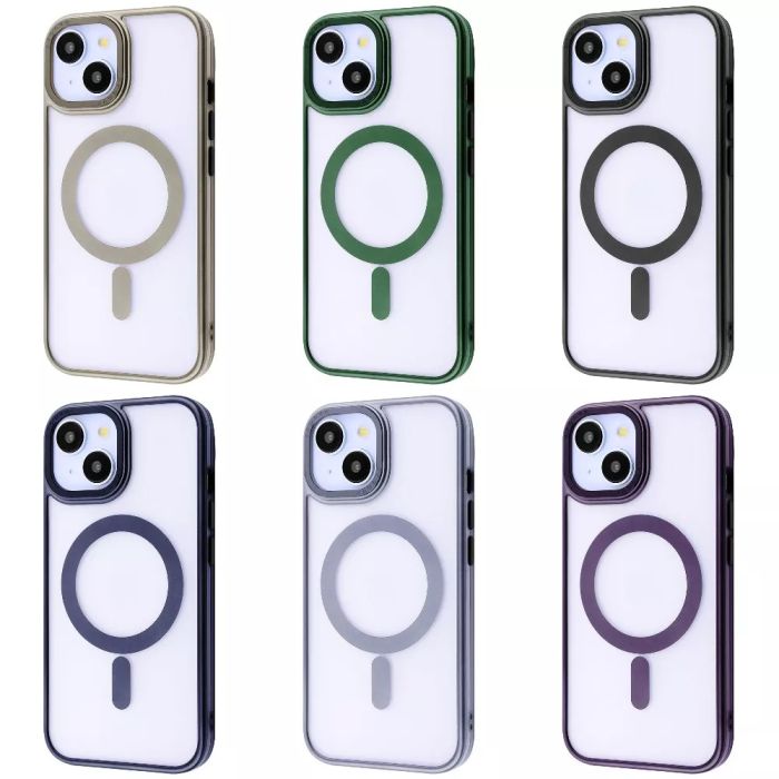 Чохол Proove Blur Case with Magnetic Ring iPhone 15