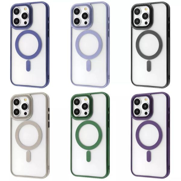 Чохол Proove Blur Case with Magnetic Ring iPhone 15 Pro Max