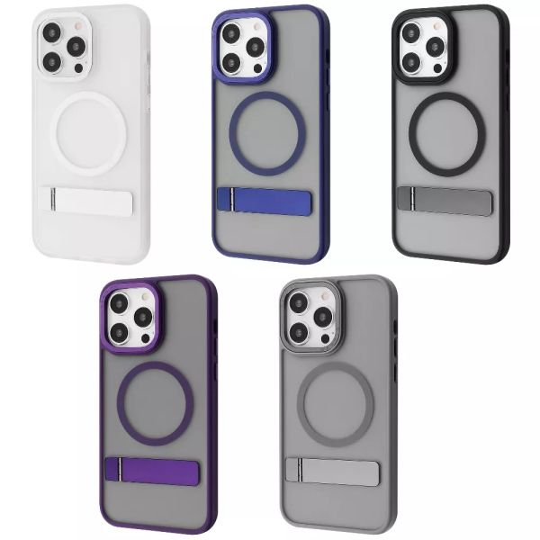 Чохол Proove Mainstay Case with Magnetic Ring iPhone 15 Pro Max
