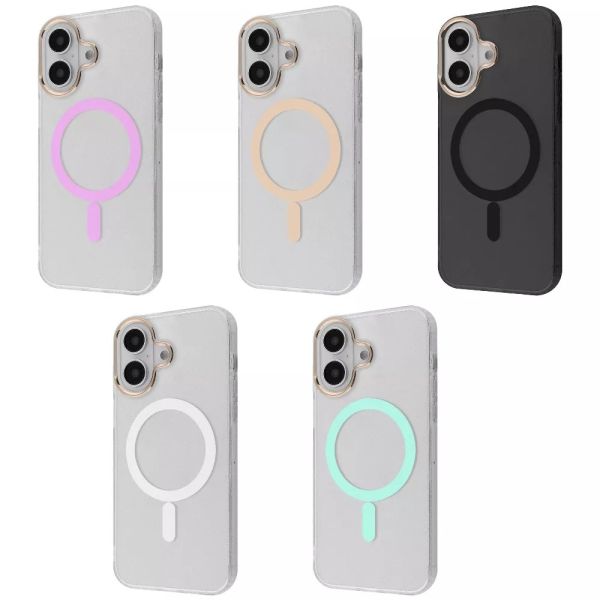 Чохол Proove Cuprum Case with Magnetic Ring iPhone 16