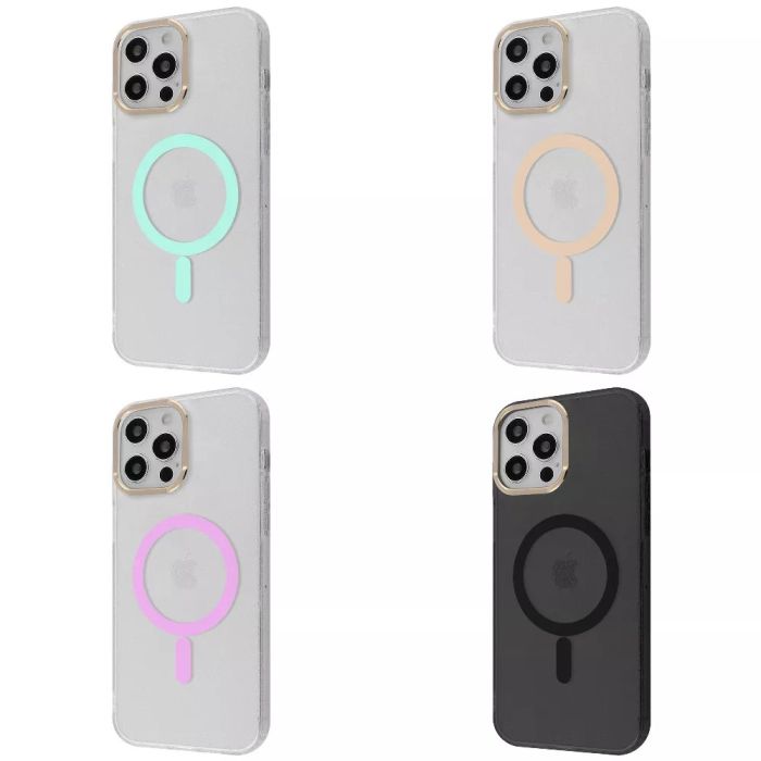 Чохол Proove Cuprum Case with Magnetic Ring iPhone 12 Pro Max